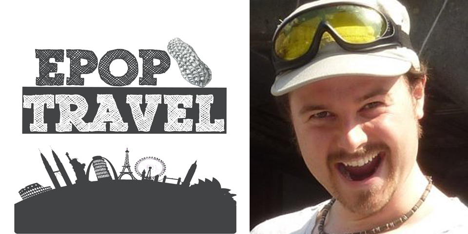 EPoP 008: Benny Lewis on The Best Ways to Learn a Foreign Language (or Several) and How to Haggle Like a Champion!