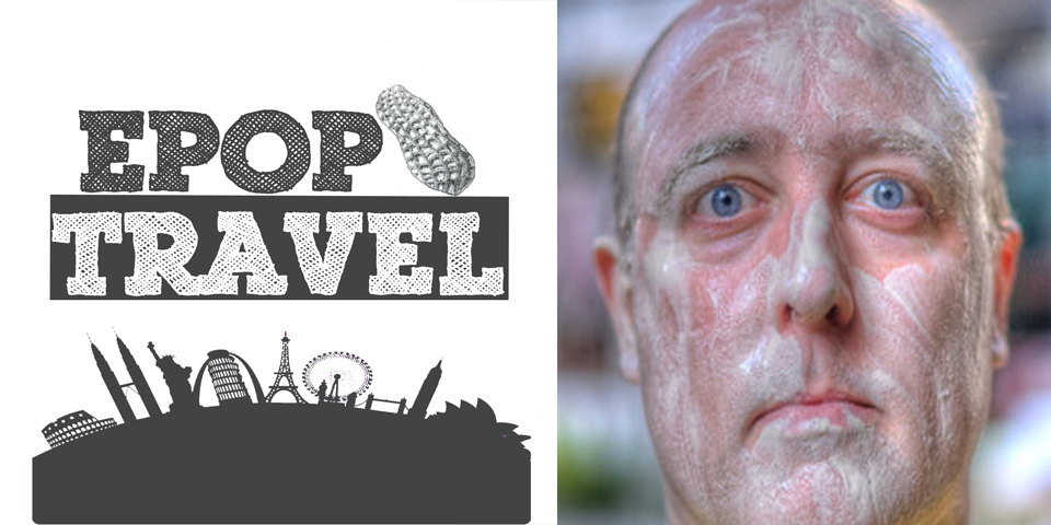 EPoP 006: Gary Arndt on How to Become a World Famous Travel Blogger and See Everything, Everywhere