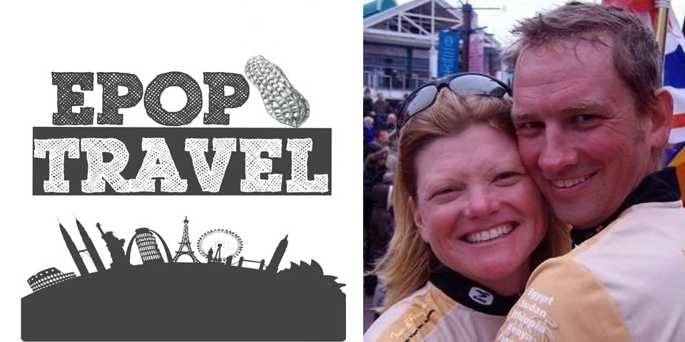 EPoP 013: Why Adventure Travel Isn’t Just for Super Athletes and The Joys of Couples Travel with Dave and Deb