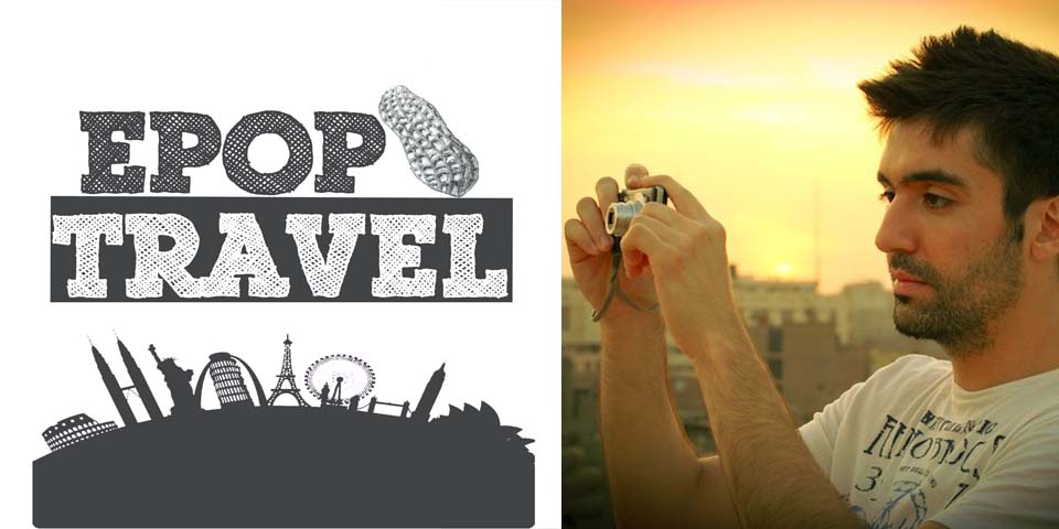 EPoP 014: How to Use Technology While Traveling (without spending a fortune) with Anil Polat