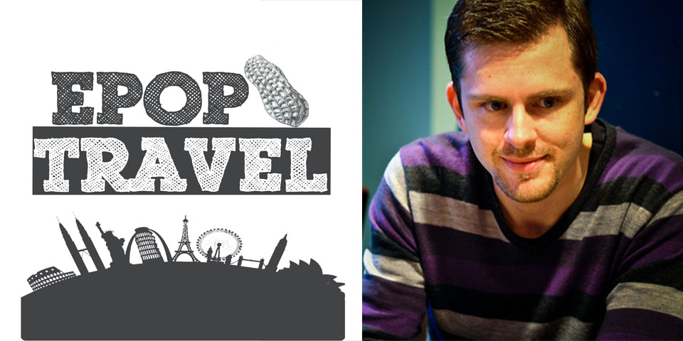 EPoP 021: Chris Guillebeau on Going Big, Guinea-Bissau, and the $10 Rule