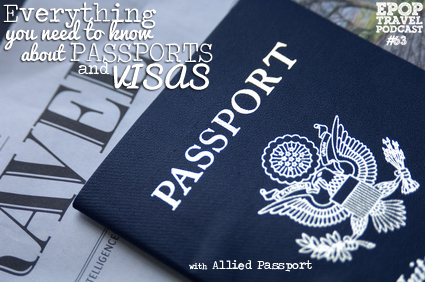 Everything you Need to Know About Passports and Visas with Allied Passport