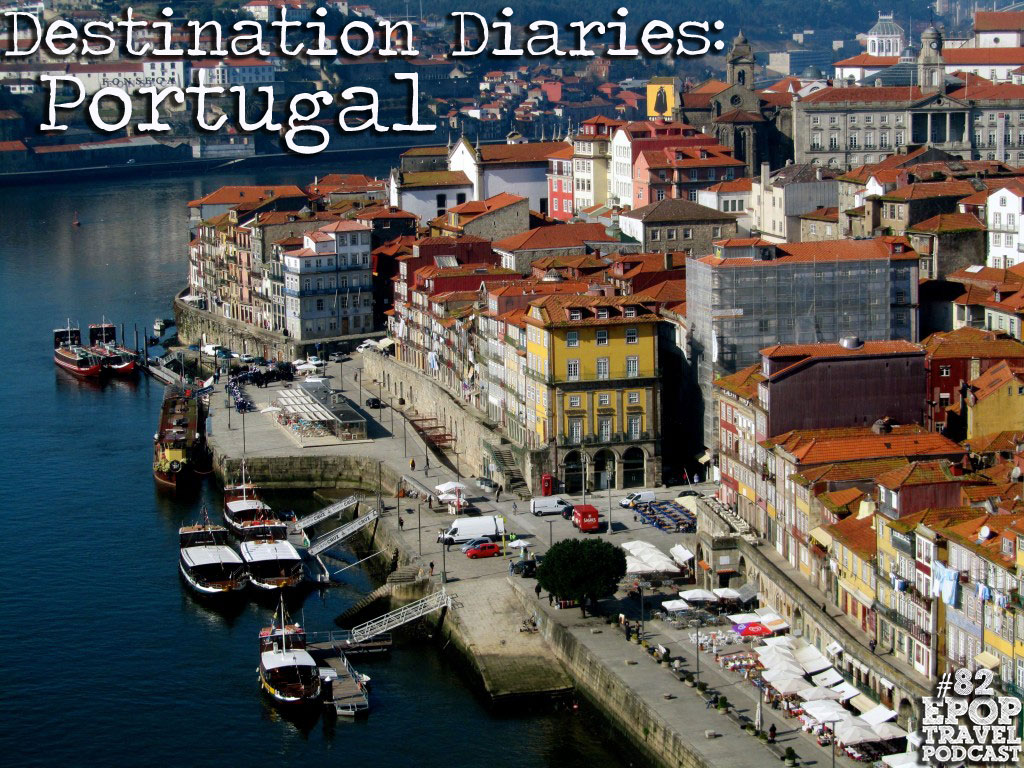 Destination Diary- Portugal