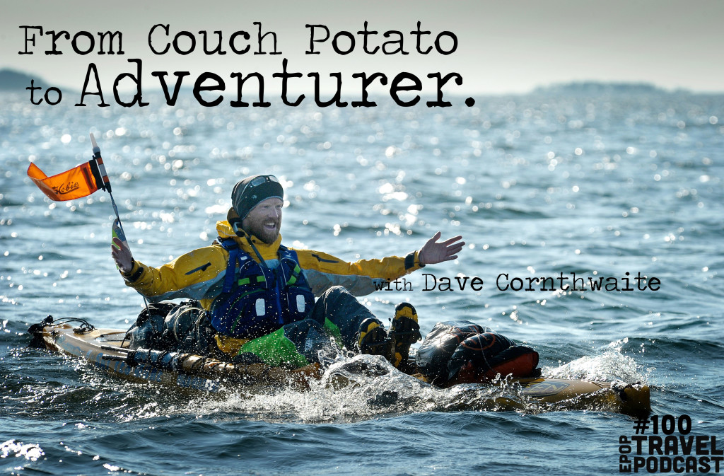 From Couch Potato to Adventurer