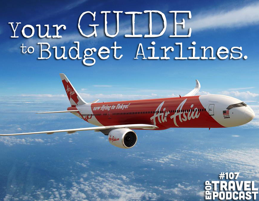 Your Guide to Budget Airlines