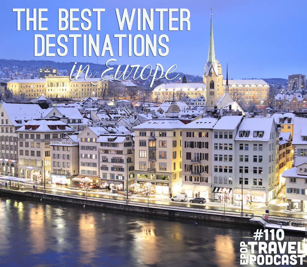 The Best Winter Destinations in Europe