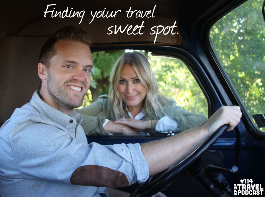 TravPacking- Finding Your Travel Sweet Spot