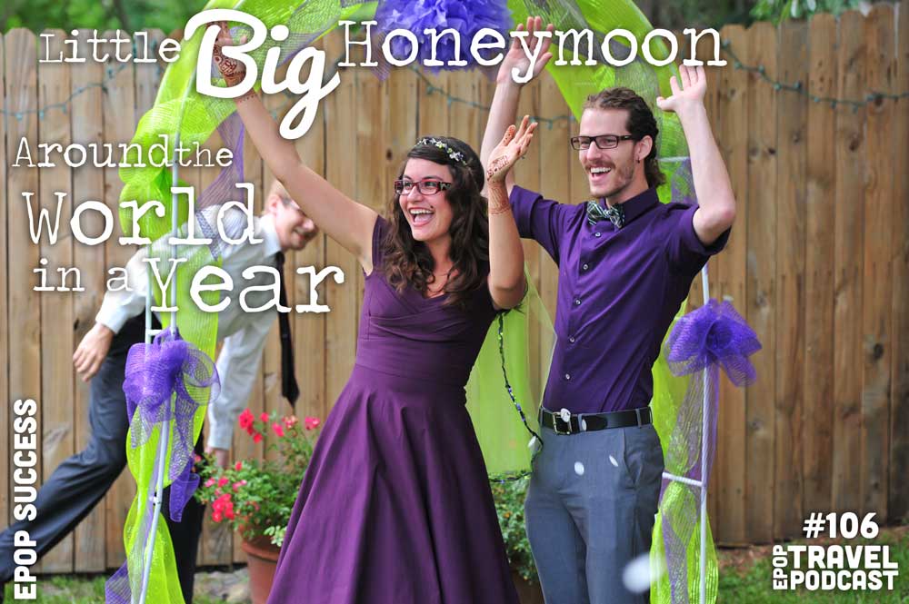 Little Big Honeymoon: Around the World in a Year