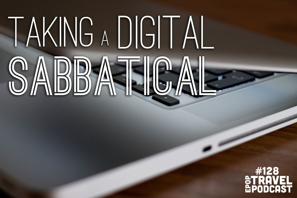 Taking a Digital Sabbatical