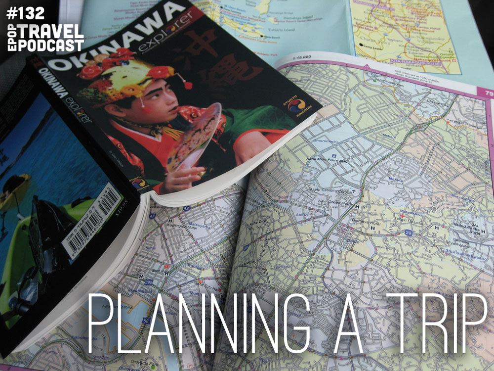 Pre-Trip Planning:  How Much Research Should You Really Do?