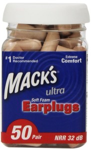 macks earplugs