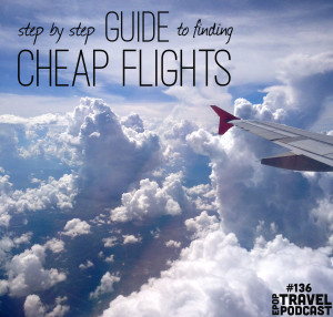 A Step By Step Guide To Finding Cheap Flights - Extra Pack Of Peanuts