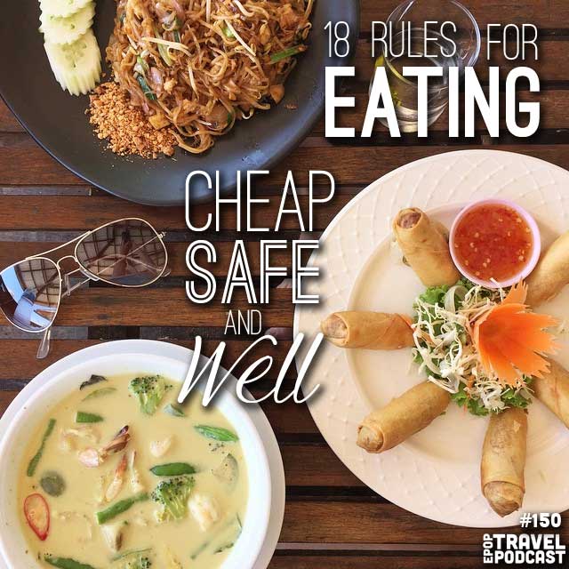 18 Rules to Eating Cheap, Safe, and Well