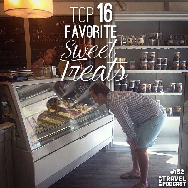 Top 16 Favorite Sweet Treats