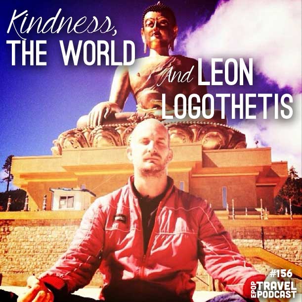 Kindness, The World, and Leon Logothetis