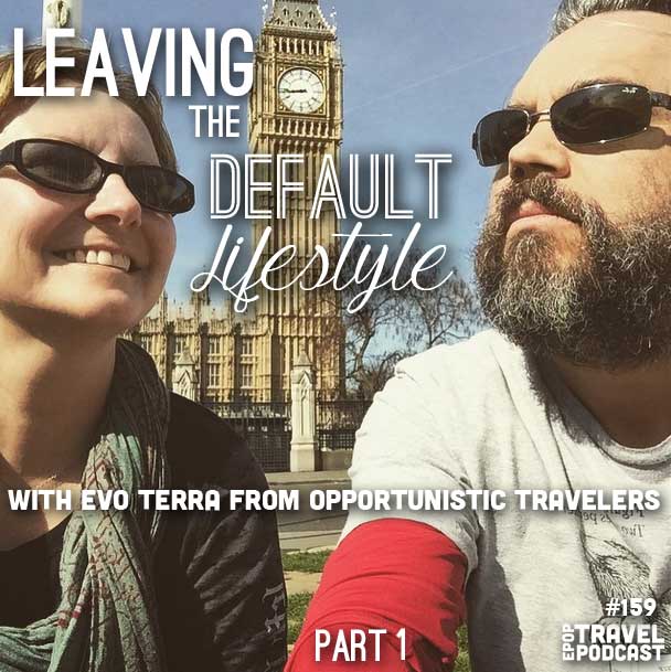 Leaving the Default Lifestyle – Part 1