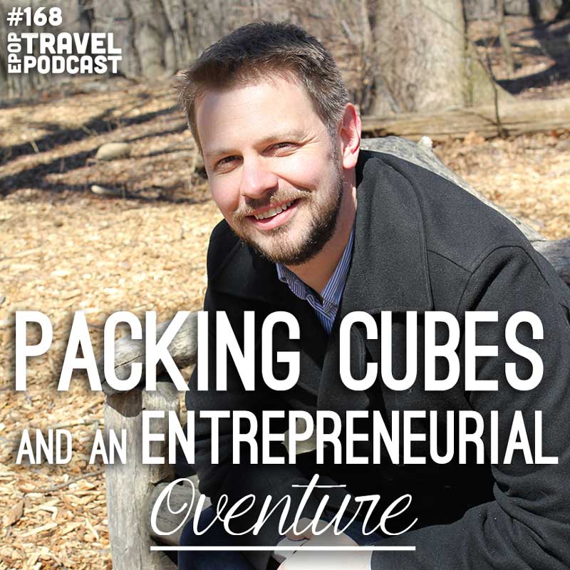 Packing Cubes and an Entrepreneurial Oventure, Part 1