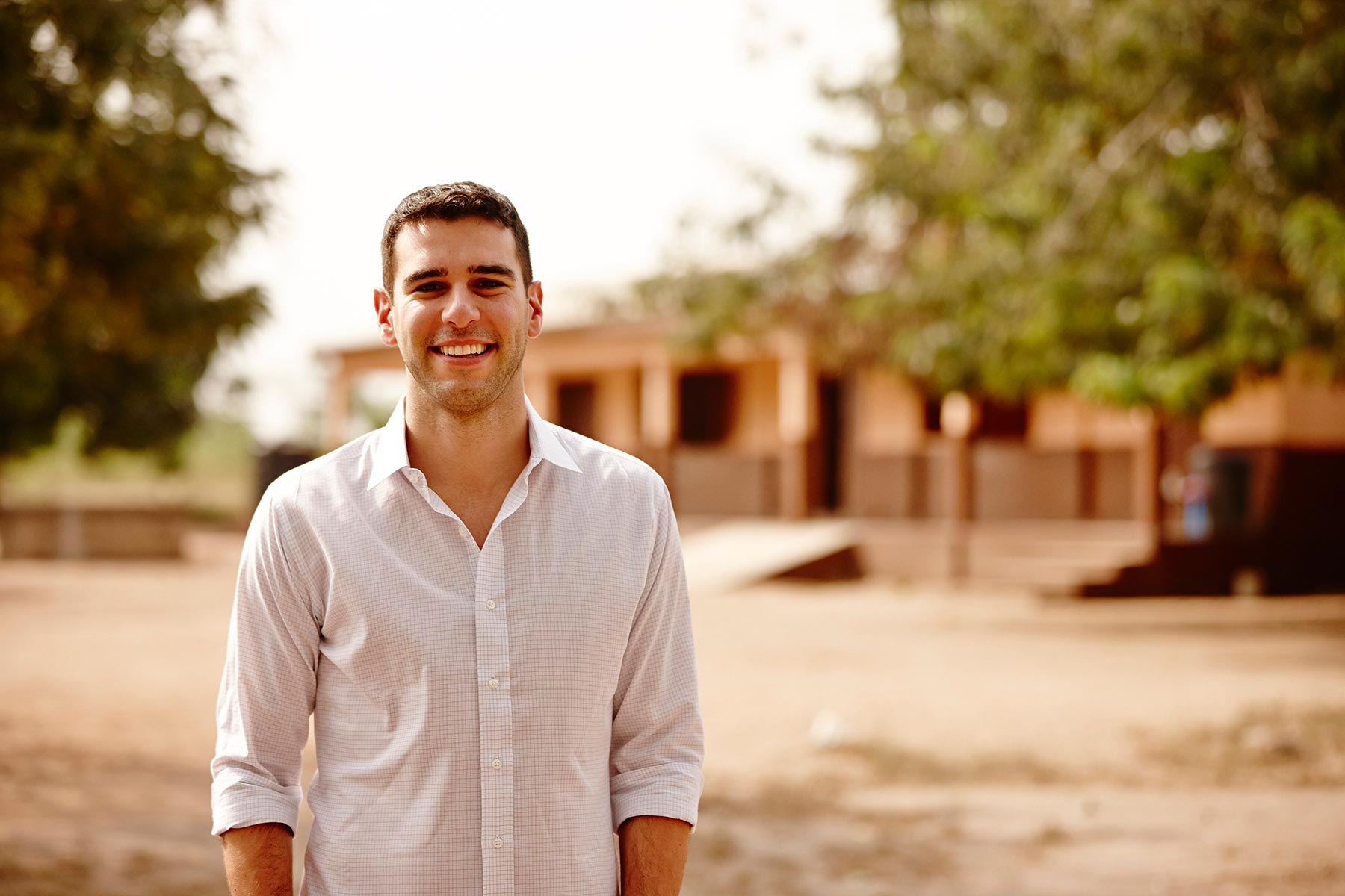 Pencils of Promise with Adam Braun