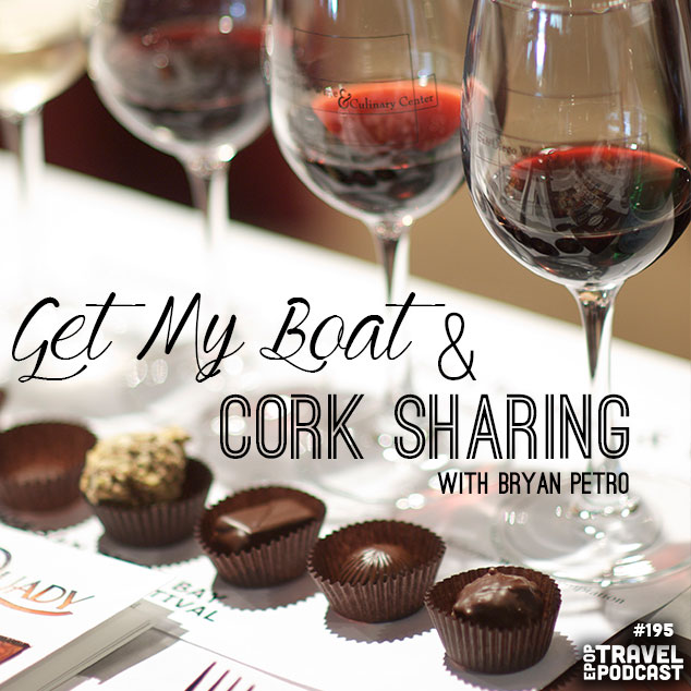 GetMyBoat & CorkSharing with Bryan Petro – Part 2