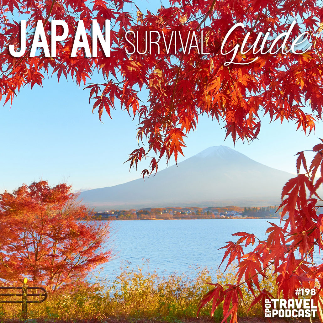 Japan Survival Guide