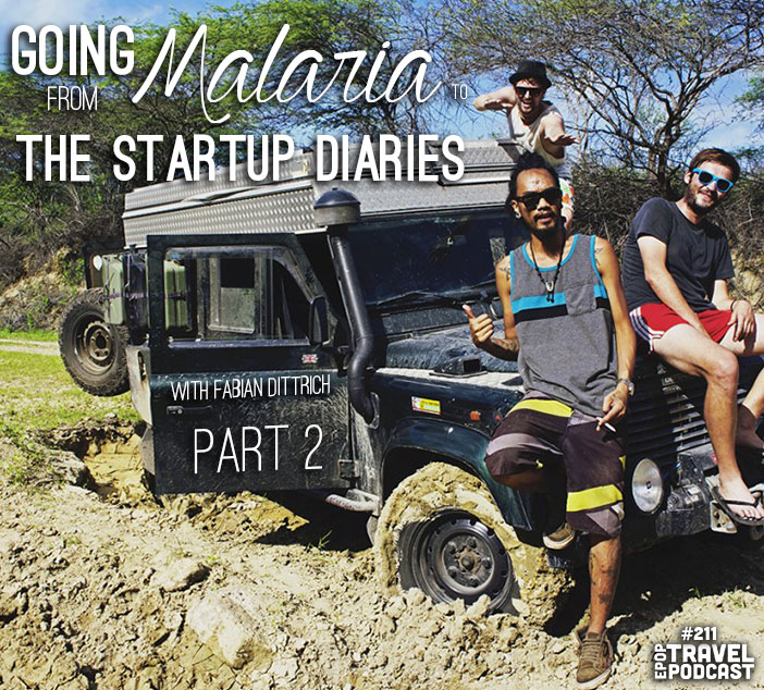 Going From Malaria to The Startup Diaries with Fabian Dittrich, Part 2