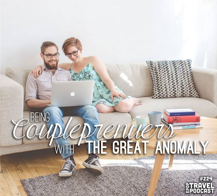 Being Couplepreneurs with The Great Anomaly