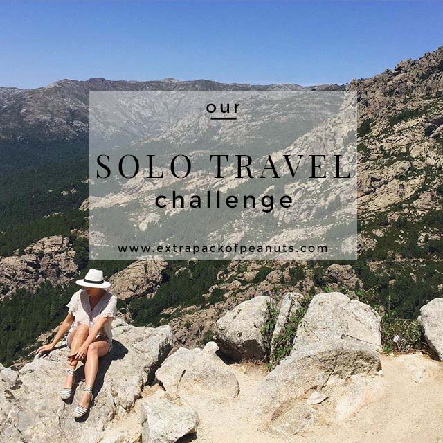 Solo Travel Graphic