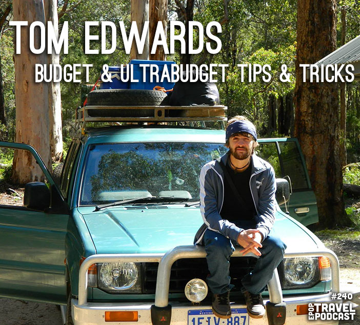Two Bucks to Timbuktu with Tom Edwards