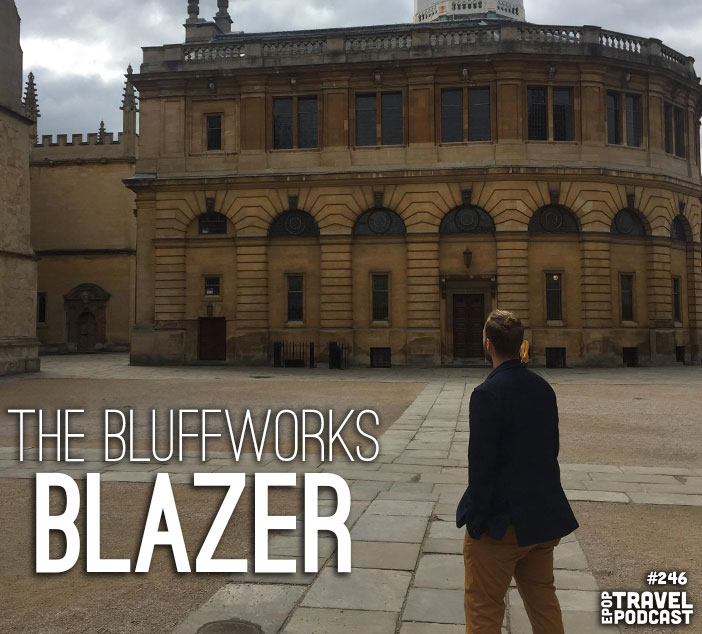 The Bluffworks Blazer with Stefan Loble