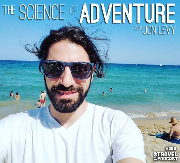 The Science of Adventure with Jon Levy