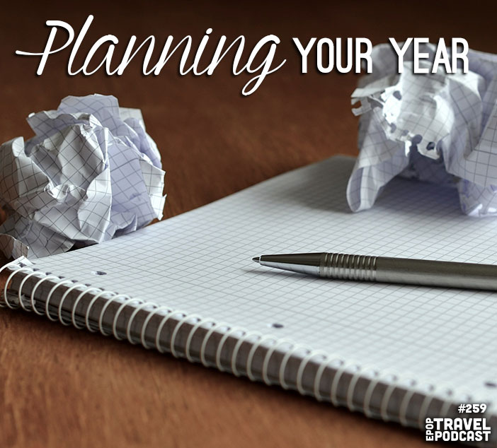 Planning Your Year