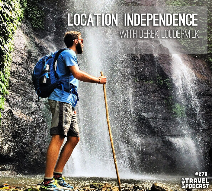 Adventure, a Newborn, and Location Independence with Derek Loudermilk