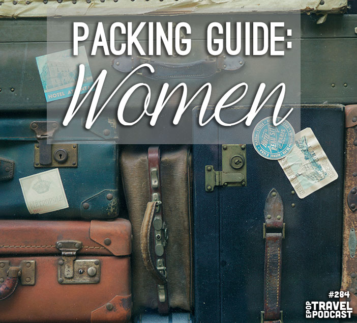 Packing Guide: Women