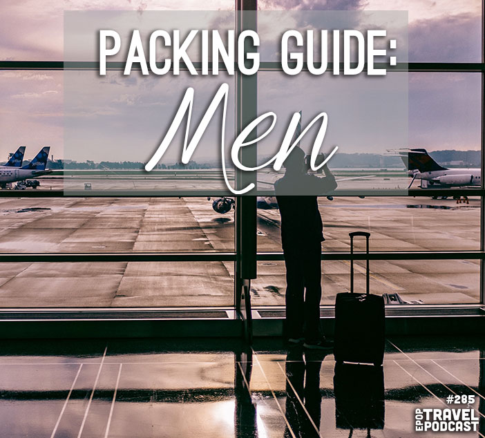 Packing Guide: Men