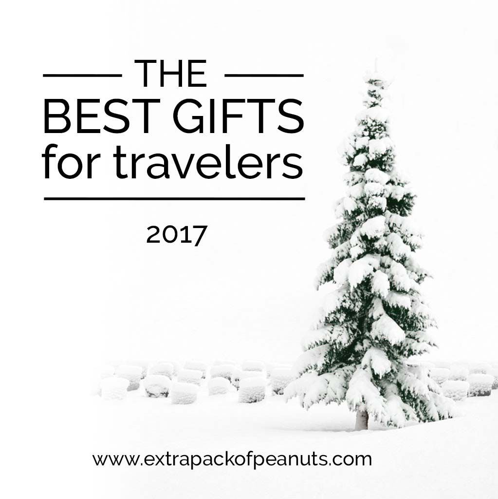 The 47 Best Gifts for Travelers in 2017 (Podcast)