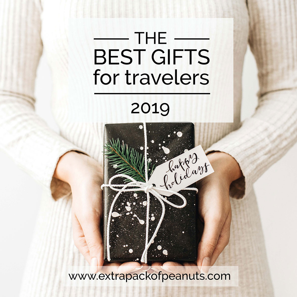 The 46 Best Gifts for Travelers in 2019 (Podcast) - Extra Pack of Peanuts