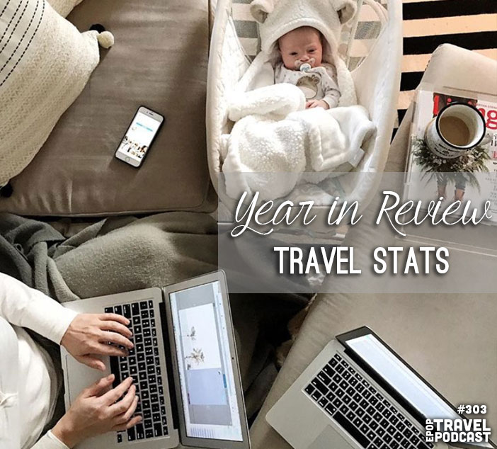 Travel Stats: 2017 in Review