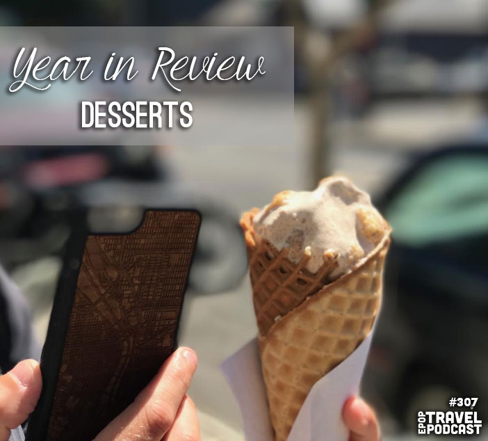 Best Desserts – 2017 in Review
