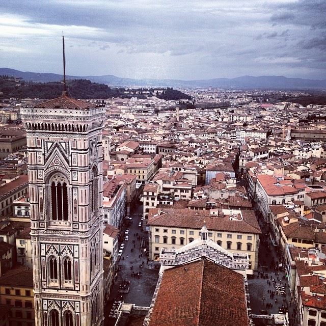 Destination Diary – Florence