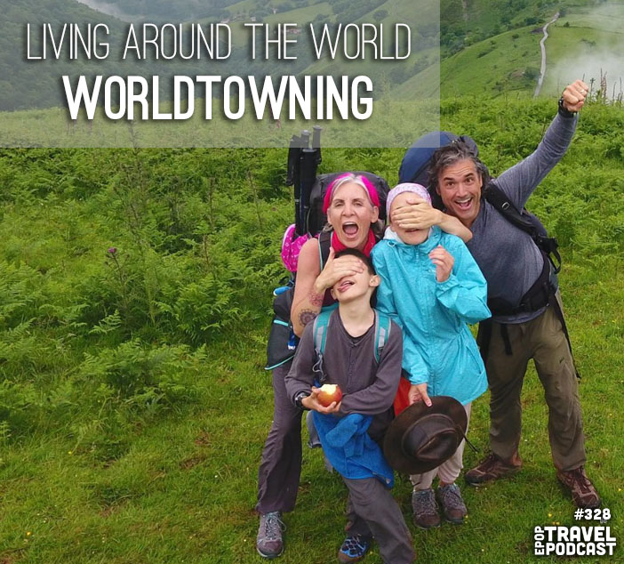 Living Around the World – WorldTowning