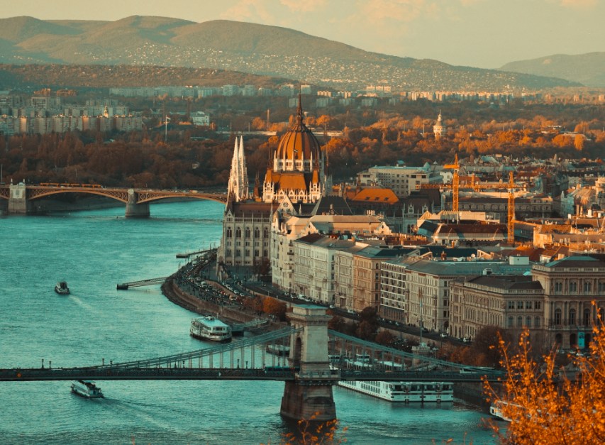 Destination Diary – Budapest, Hungary