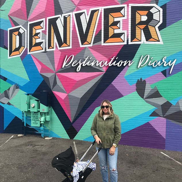 Destination Diary: Denver