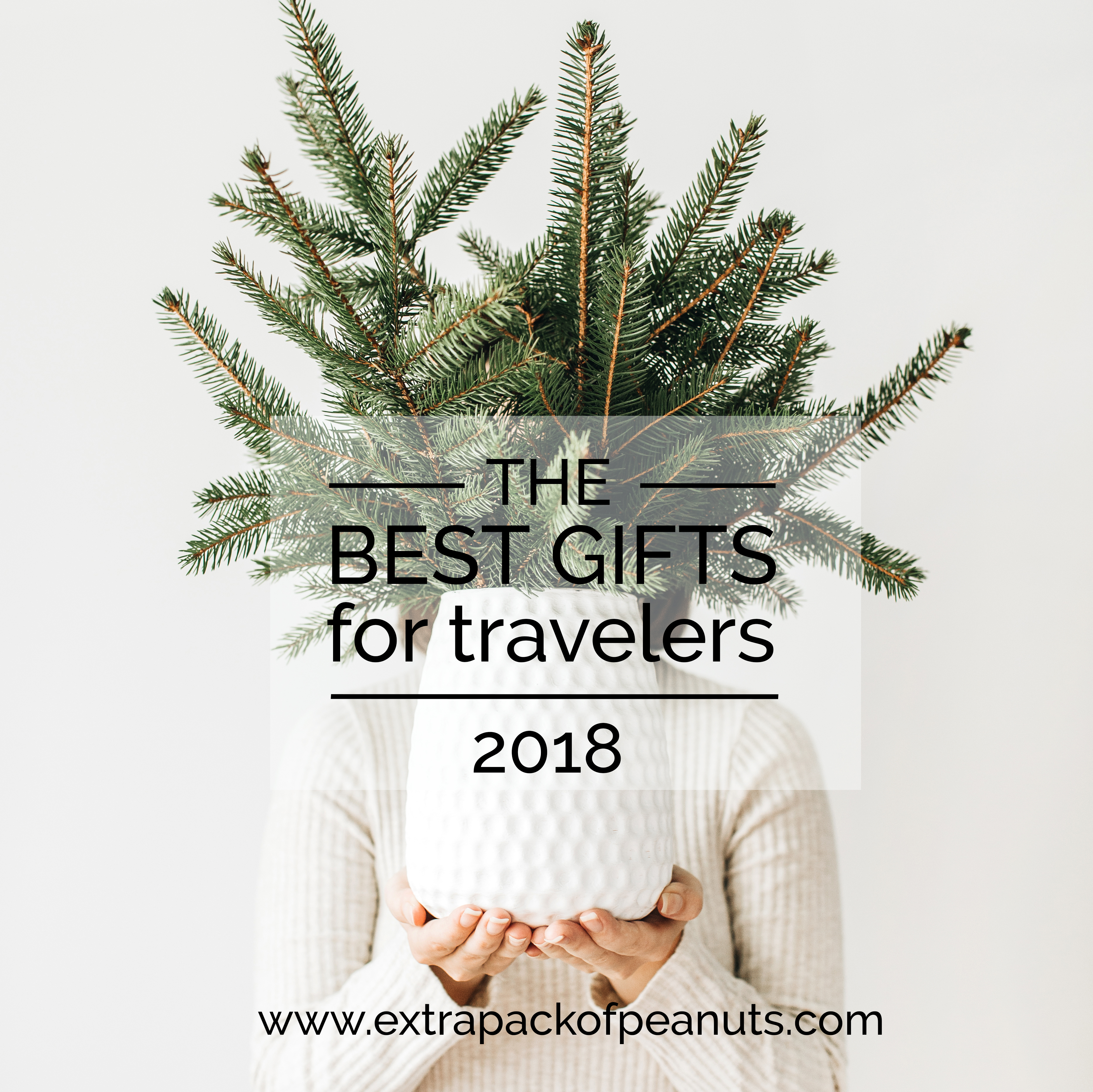 The 49 Best Gifts For Travelers in 2018 (Podcast)