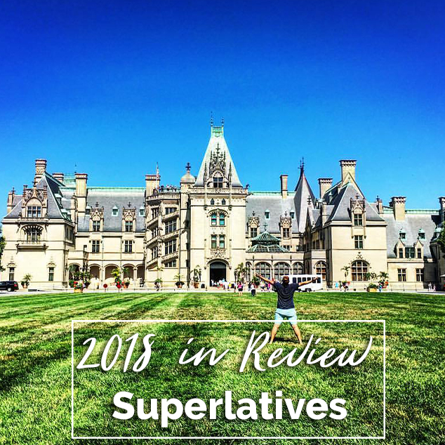 Superlatives: 2018 In Review