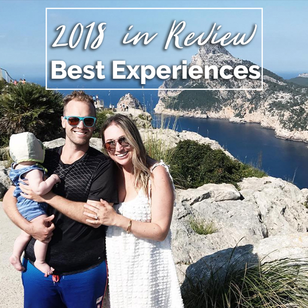 Best Experiences – 2018 in Review