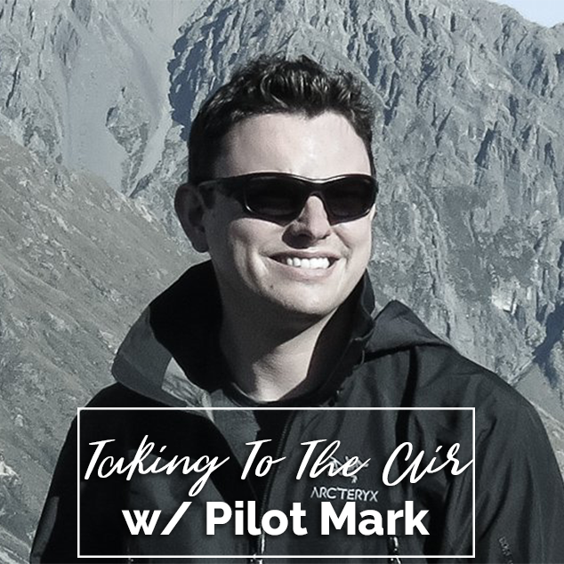 Extra Pack of Peanuts Podcast w/ Pilot Mark