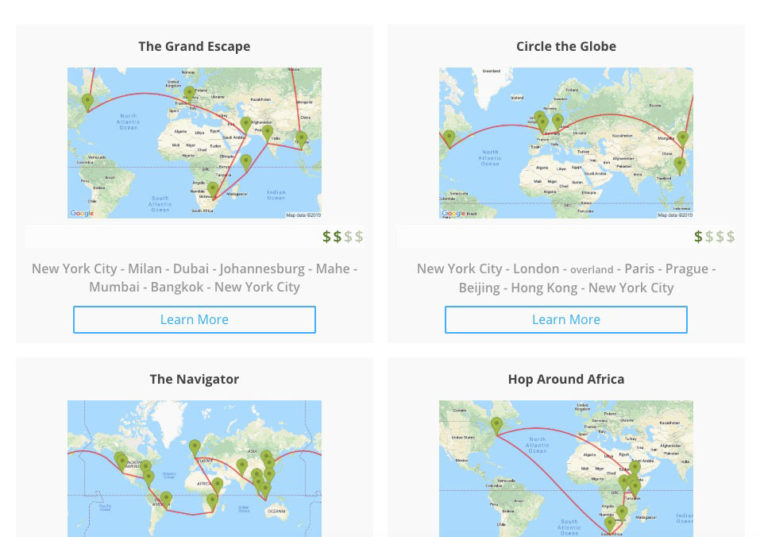 Ba round the world 2024 ticket