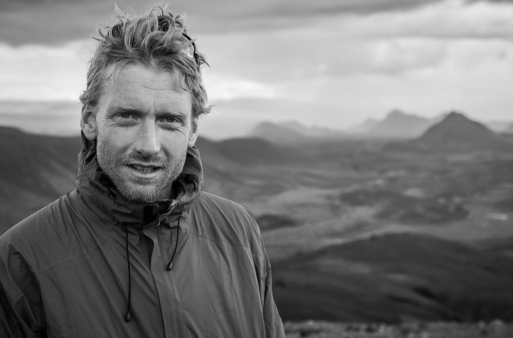 Epic Trips & Micro-Adventures w/ Alastair Humphreys