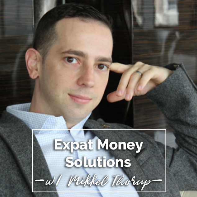 Extra Pack of Peanuts Podcast Expat Money Solutions w/ Mikkel Thorup