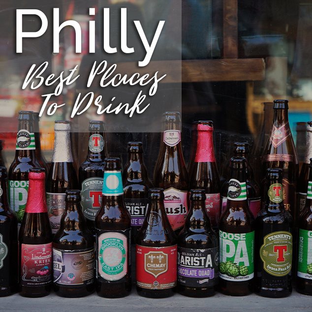 Philly: Best Places To Drink - Extra Pack of Peanuts